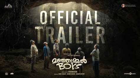 malayalam movie trailer|manjummel boys full movie malayalam.